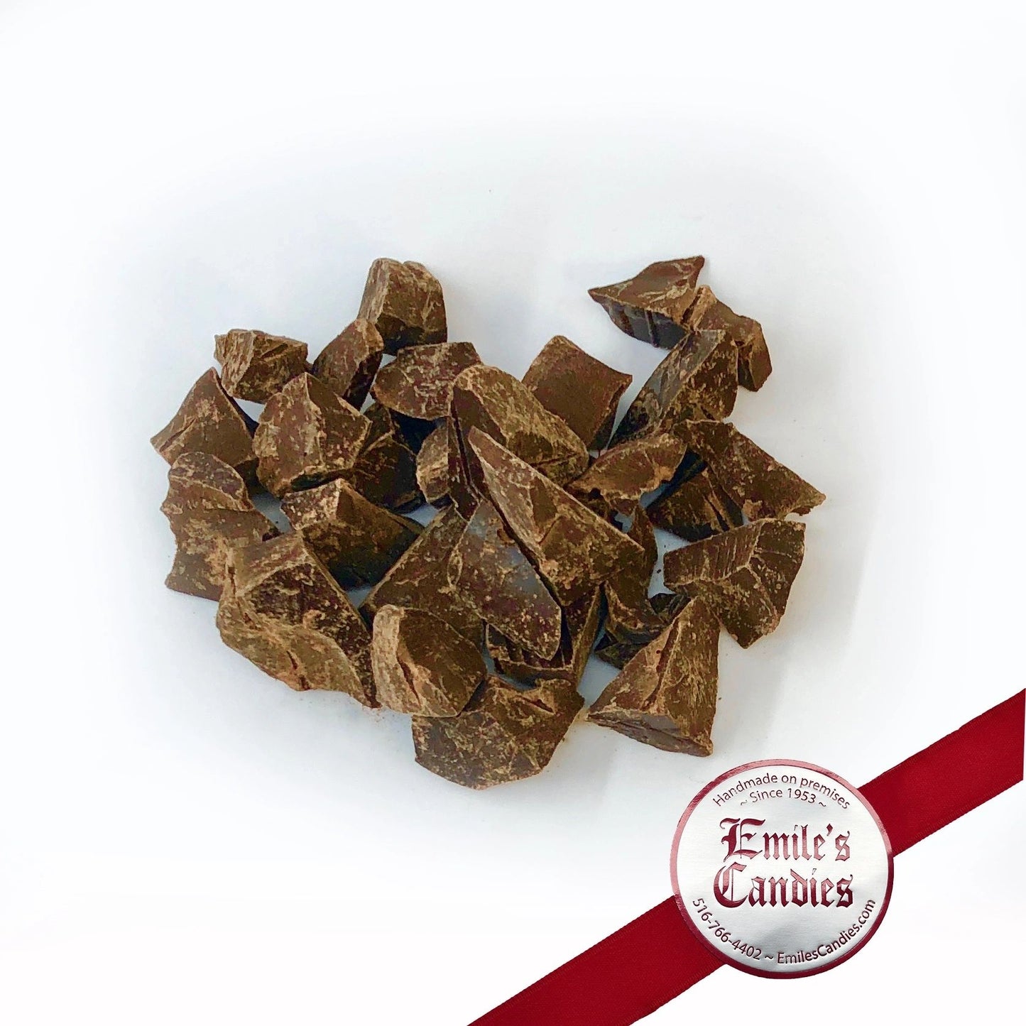 Dark Semisweet Chocolate Chunks