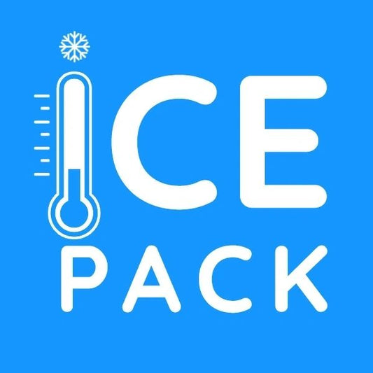 Ice Pack - Warm Weather Packaging