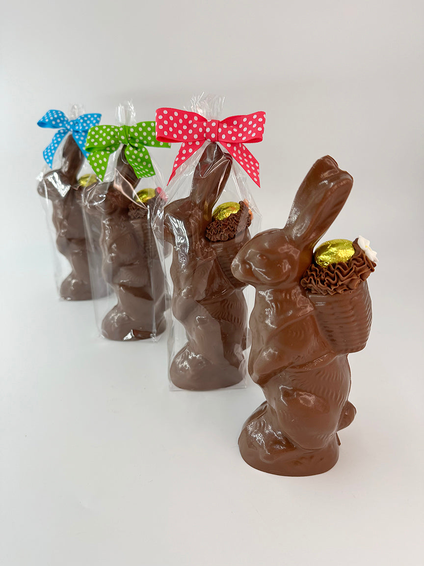 Decorated Bunny Small #1