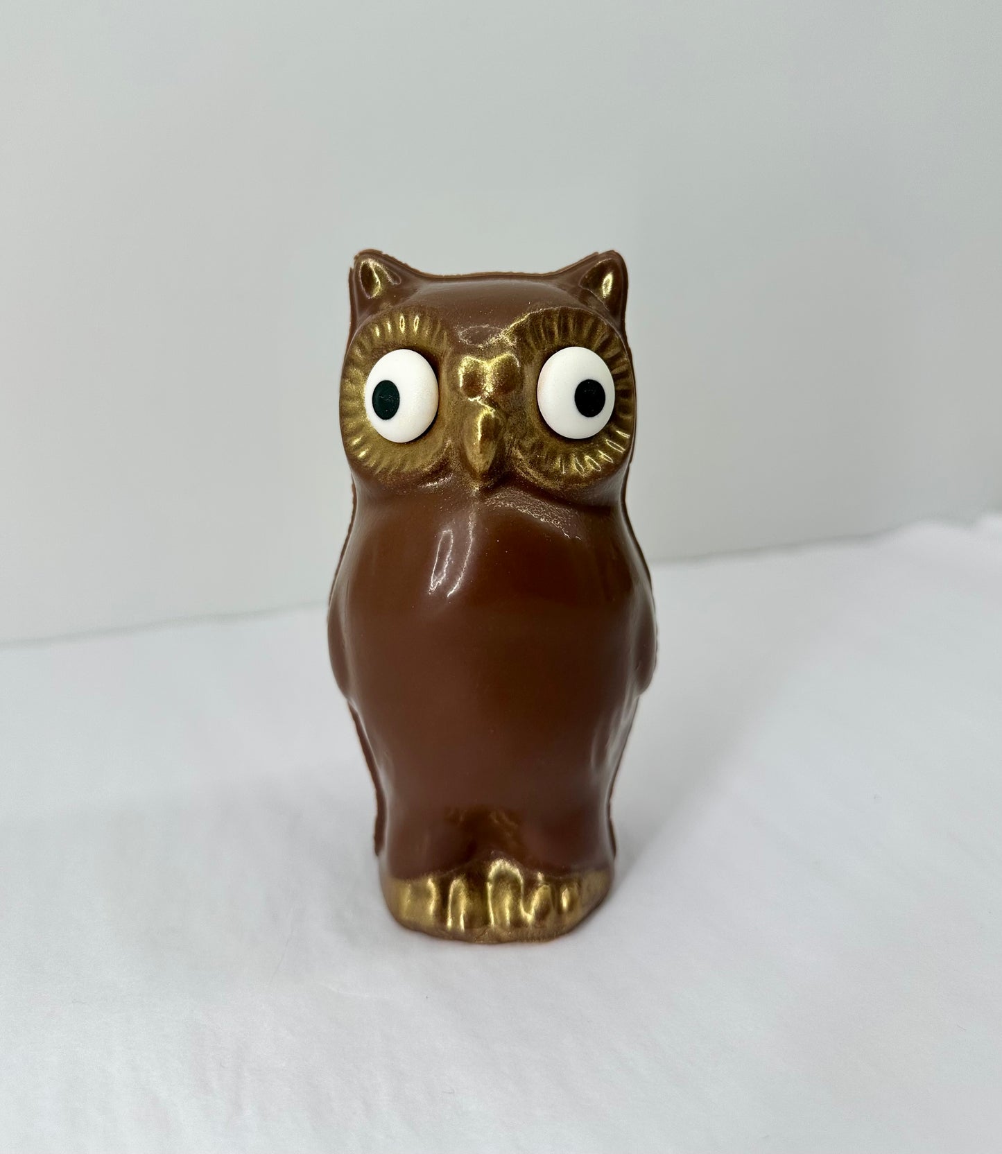 Chocolate Owl