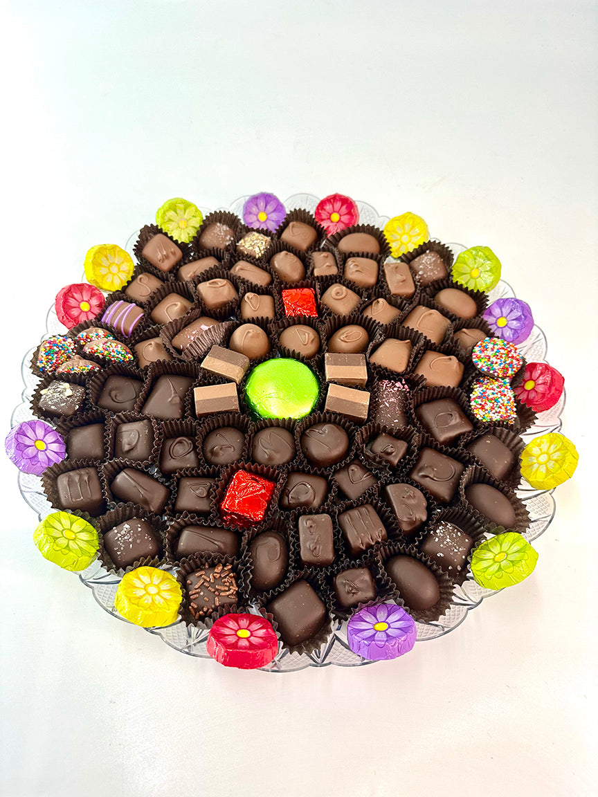 Family Style Assorted Platter