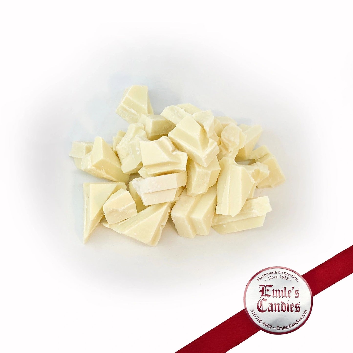 White Chocolate Chunks