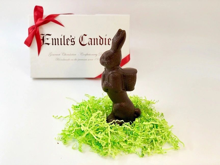 Solid Bunny Large Dark 14 oz.