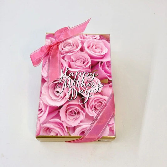 Mother's Day 1/2 Lb. Gift Box with Assorted Chocolates
