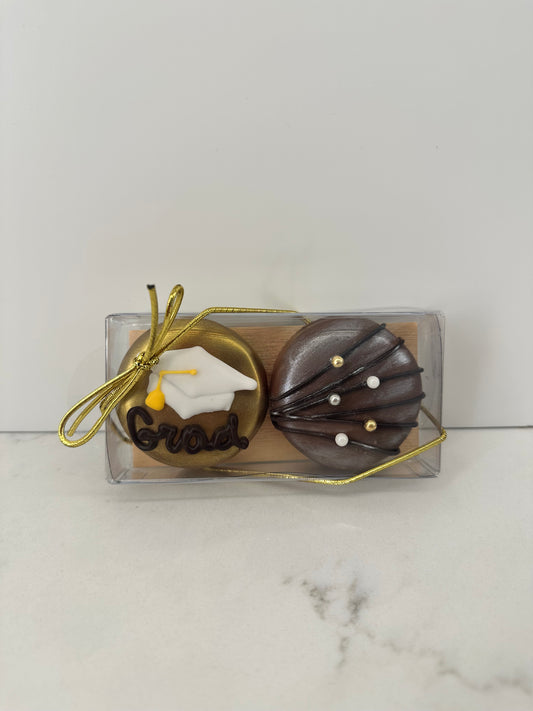 Smart Cookie Caps!