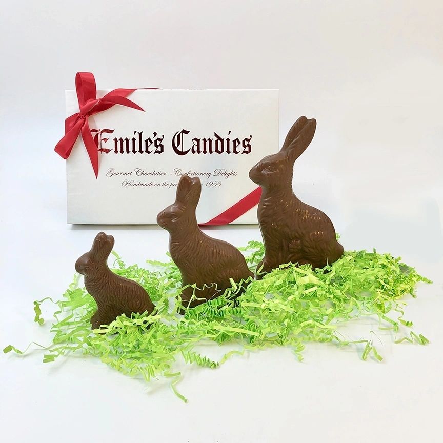 Solid Bunny Small 6 oz.