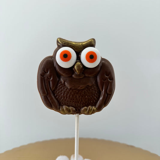 Hoot & Spook Pop