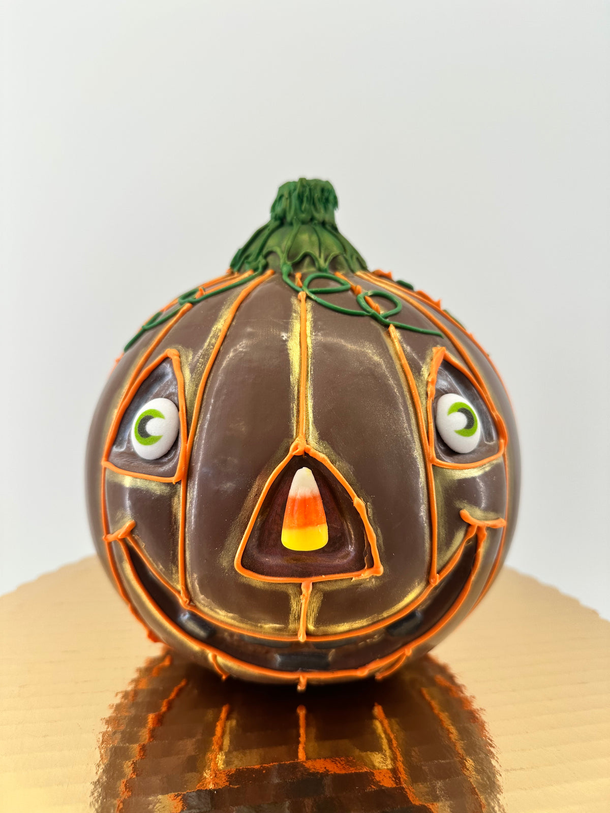 Deluxe Jack-o-Lantern