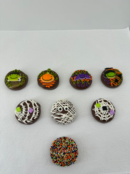 Spooky 2pc Oreos