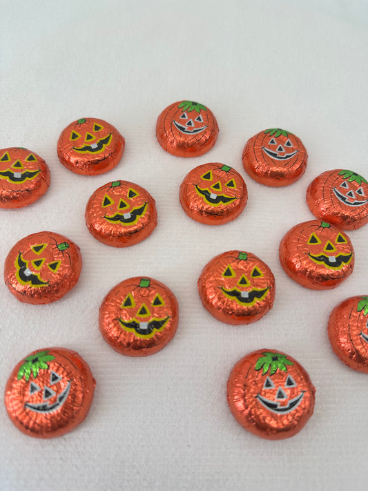 Pumpkin Wafers