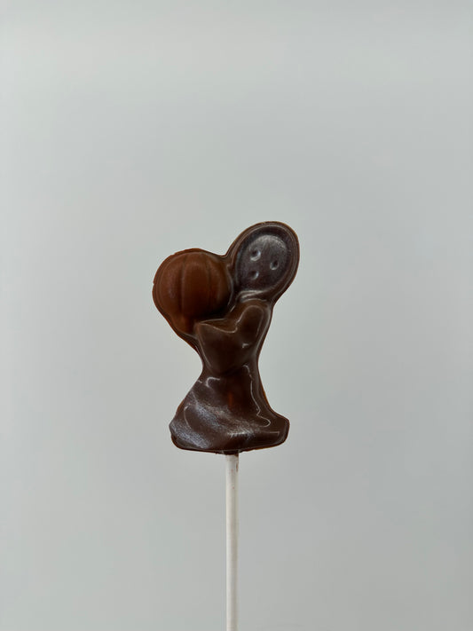 Ghost Lollipop