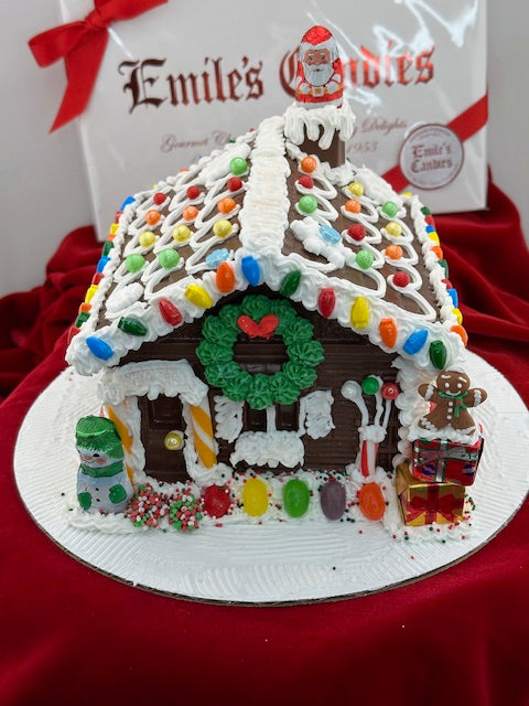 EMILE'S Christmas Chalet