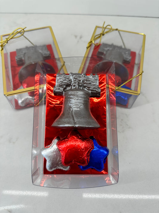 Stars & Liberty Bell